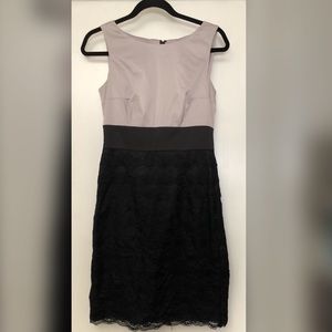 🦄H&M Modern Classic Sleeveless Dress